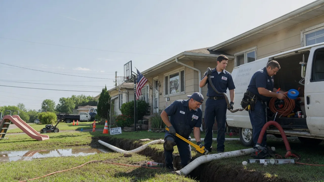 Toilet Installation in Mcleod, TX near me